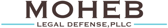 Moheb Legal Defense, PLLC