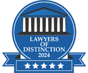 Lawyers Of Distinction 2024